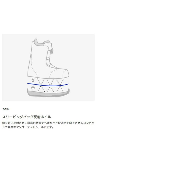 バートンBURTONスノボースノボスノーボードブーツウェイブレンジXStepOn(R)ワイド302931メンズ男性25-26