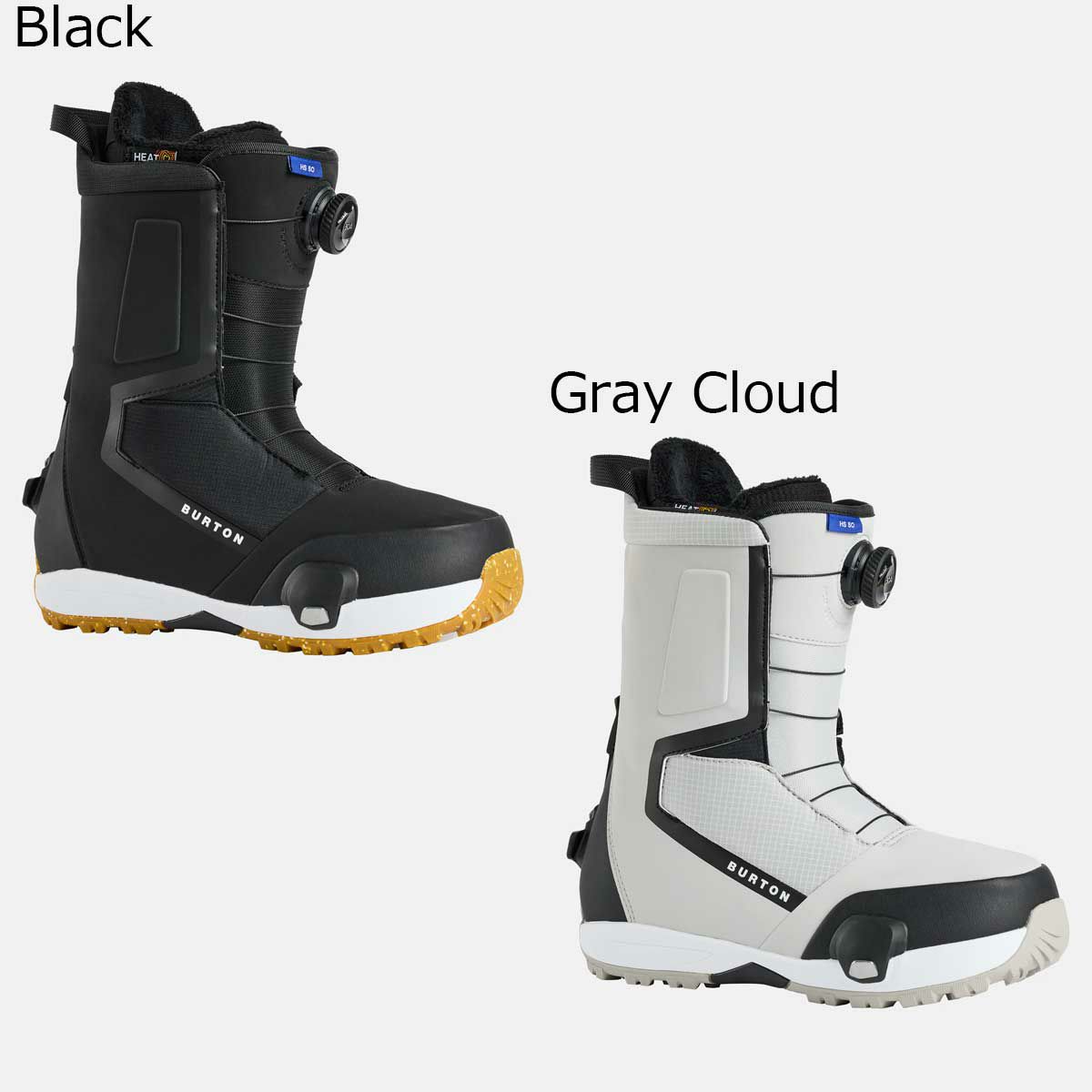バートンBURTONスノボースノボスノーボードブーツハイショットStepOn(R)ワイド302951メンズ男性25-26