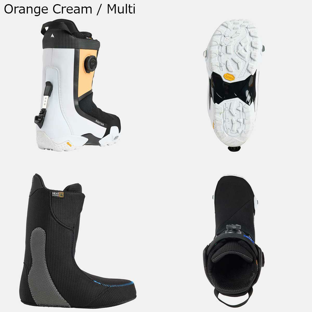 バートンBURTONスノボースノボスノーボードブーツハイショットXStepOn(R)ワイド302961メンズ男性25-26