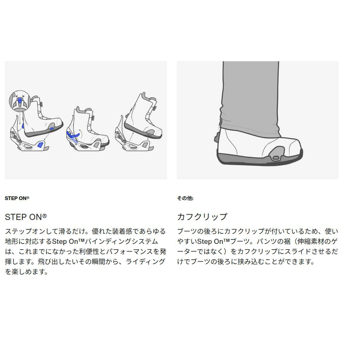 バートンBURTONスノボースノボスノーボードブーツハイショットXProStepOn(R)ワイド304781メンズ男性25-26