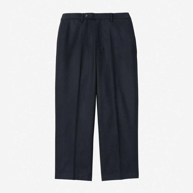 ザ・ノース・フェイスTHENORTHFACEアウトドアカジュアルウェアボトムスロングパンツ長ズボンウッドランドウールパンツWOODLANDWOOLPANTNB82560-ANメンズレディースユニセックス25FW秋冬