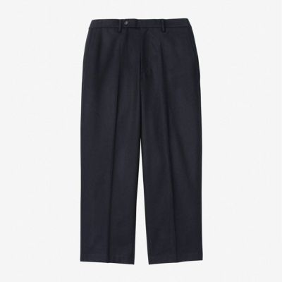 ザ・ノース・フェイスTHENORTHFACEアウトドアカジュアルウェアボトムスロングパンツ長ズボンウッドランドウールパンツWOODLANDWOOLPANTNB82560-ANメンズレディースユニセックス25FW秋冬