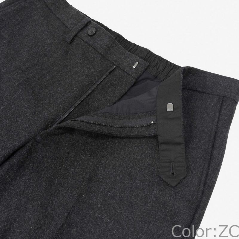 ザ・ノース・フェイスTHENORTHFACEアウトドアカジュアルウェアボトムスロングパンツ長ズボンウッドランドウールパンツWOODLANDWOOLPANTNB82560-ANメンズレディースユニセックス25FW秋冬