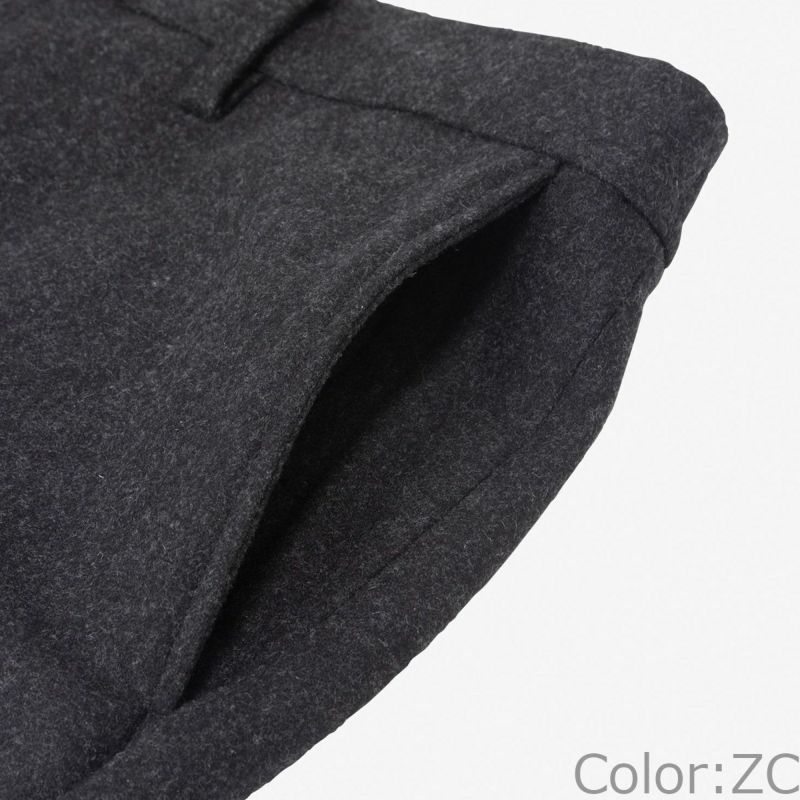 ザ・ノース・フェイスTHENORTHFACEアウトドアカジュアルウェアボトムスロングパンツ長ズボンウッドランドウールパンツWOODLANDWOOLPANTNB82560-ZCメンズレディースユニセックス25FW秋冬