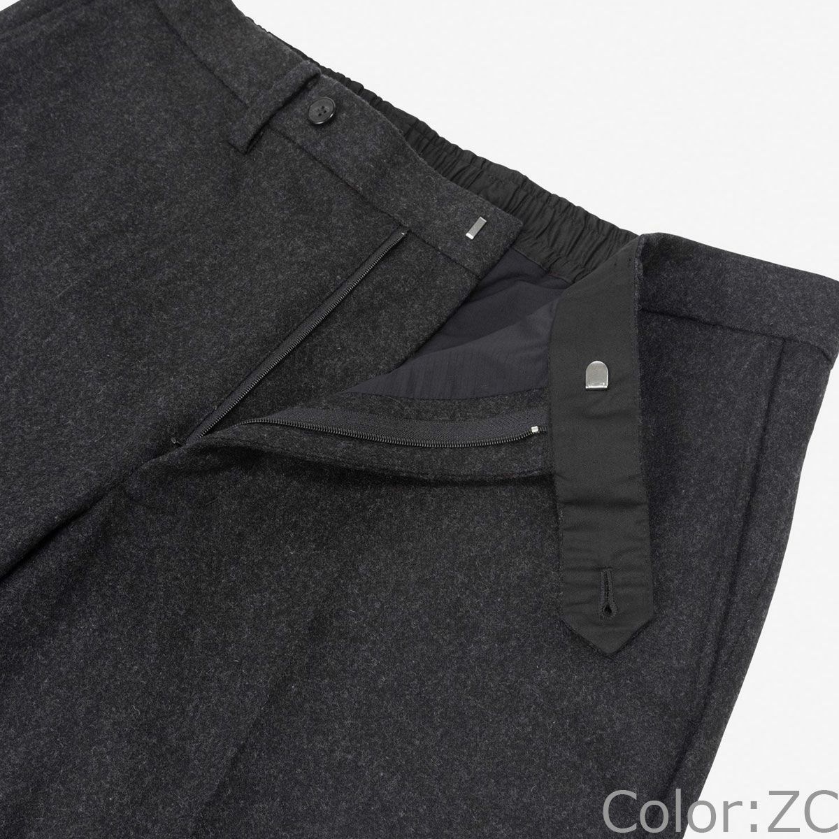 ザ・ノース・フェイスTHENORTHFACEアウトドアカジュアルウェアボトムスロングパンツ長ズボンウッドランドウールパンツWOODLANDWOOLPANTNB82560-ZCメンズレディースユニセックス25FW秋冬