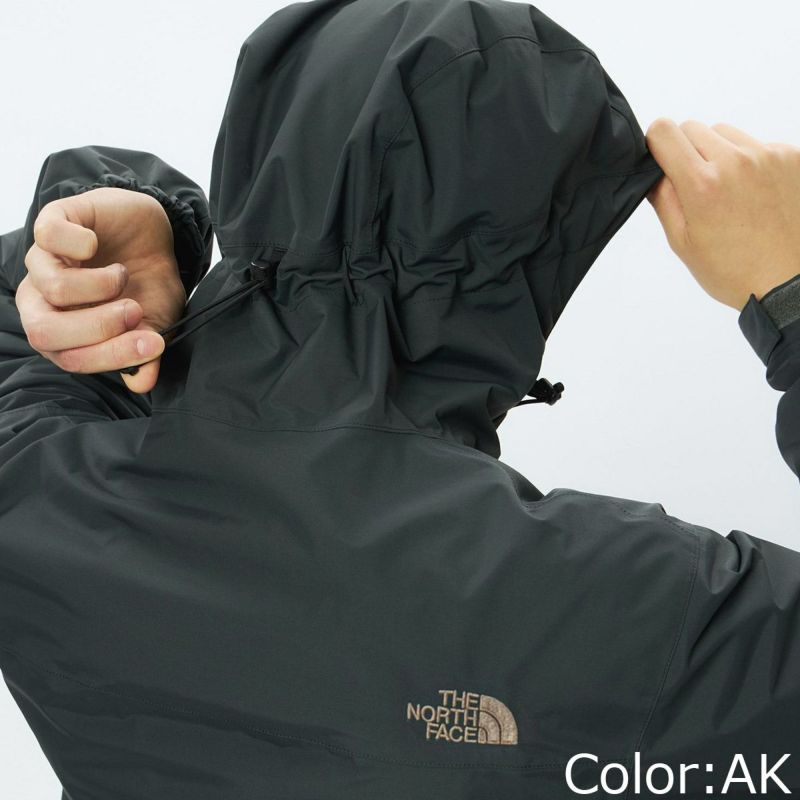 ザ・ノース・フェイスTHENORTHFACEアウトドアカジュアルウェアアウタージャケットスクープジャケットSCOOPJACKETNP62554-Kメンズ男性25FW秋冬