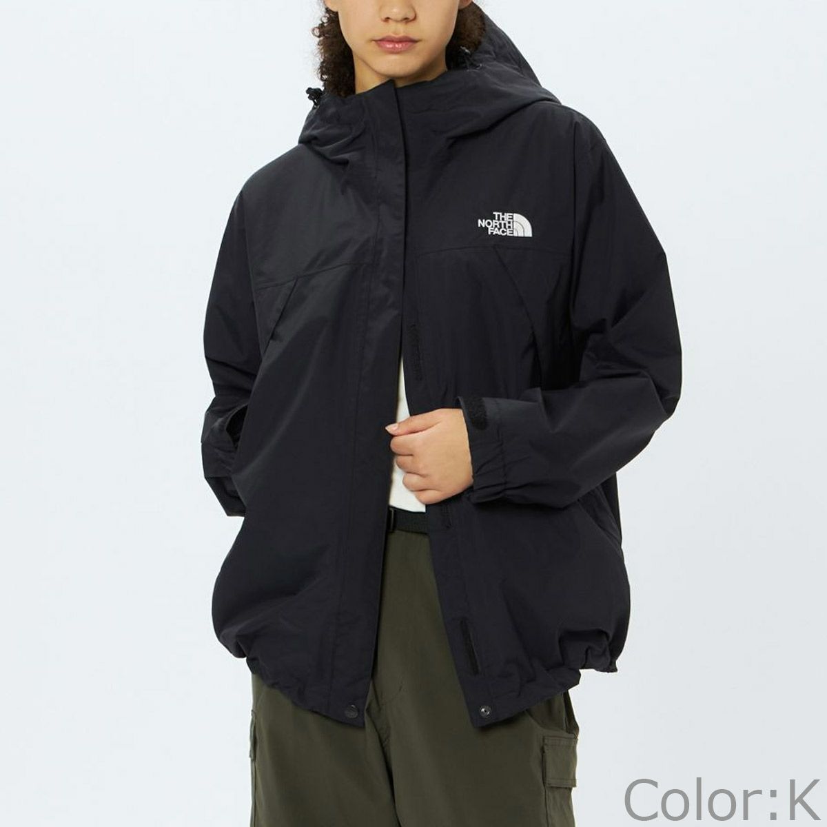 ザ・ノース・フェイスTHENORTHFACEアウトドアカジュアルウェアアウタージャケットスクープジャケットSCOOPJACKETNPW62554-CKレディース女性25FW秋冬