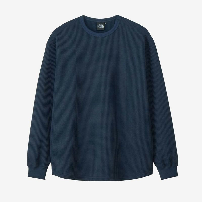 ザ・ノース・フェイスTHENORTHFACEアウトドアカジュアルウェア長袖TシャツロンTロングスリーブウォームワッフルクルーL/SWARMWAFFLECRWNT62436-UNメンズレディースユニセックス25FW秋冬