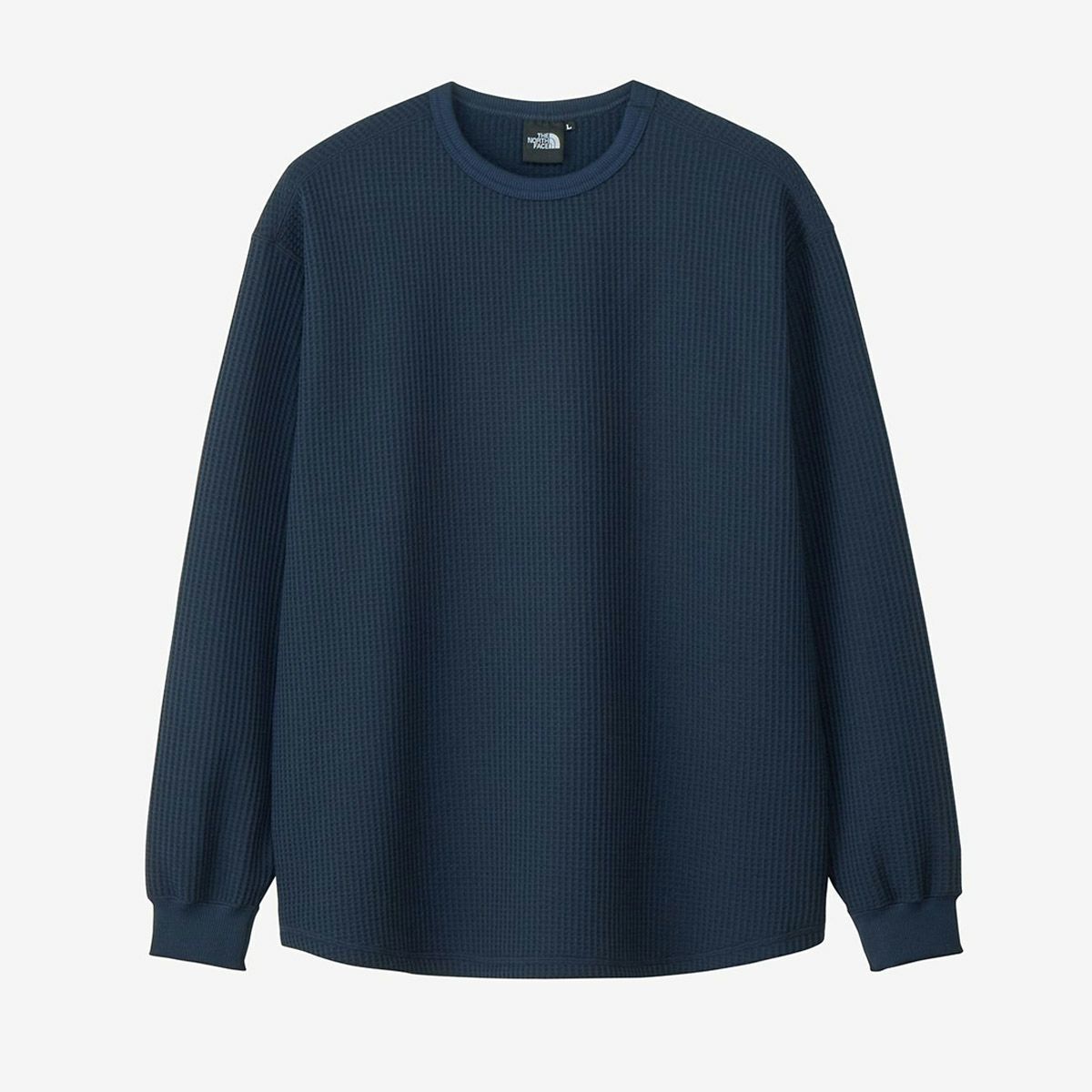 ザ・ノース・フェイスTHENORTHFACEアウトドアカジュアルウェア長袖TシャツロンTロングスリーブウォームワッフルクルーL/SWARMWAFFLECRWNT62436-UNメンズレディースユニセックス25FW秋冬