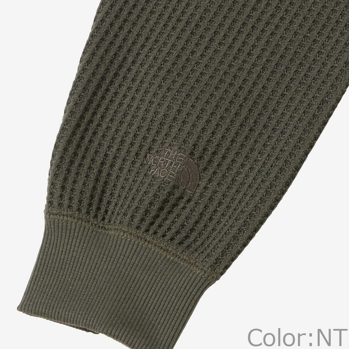 ザ・ノース・フェイスTHENORTHFACEアウトドアカジュアルウェア長袖TシャツロンTロングスリーブウォームワッフルクルーL/SWARMWAFFLECRWNT62436-UNメンズレディースユニセックス25FW秋冬