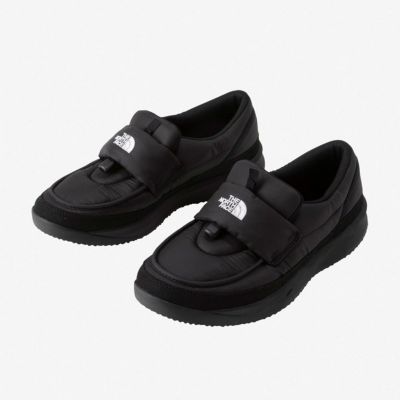 ザ・ノース・フェイスTHENORTHFACEアウトドアカジュアルスニーカーシューズ靴ヌプシローファーNUPTSELOAFERNF52575-KKメンズレディースユニセックス25FW秋冬