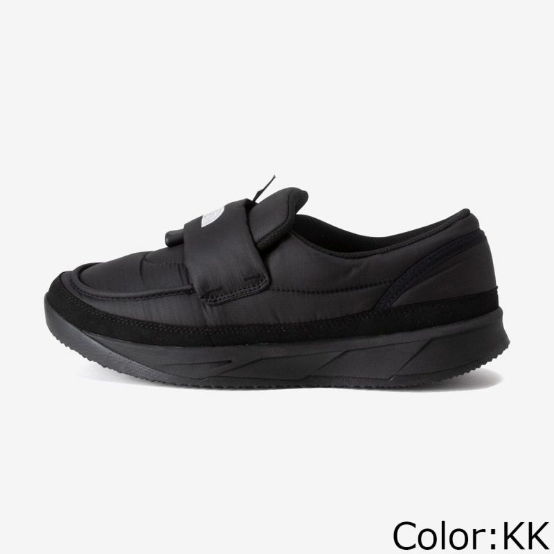 ザ・ノース・フェイスTHENORTHFACEアウトドアカジュアルスニーカーシューズ靴ヌプシローファーNUPTSELOAFERNF52575-KKメンズレディースユニセックス25FW秋冬