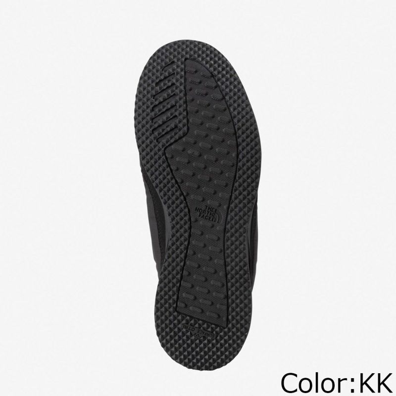 ザ・ノース・フェイスTHENORTHFACEアウトドアカジュアルスニーカーシューズ靴ヌプシローファーNUPTSELOAFERNF52575-KKメンズレディースユニセックス25FW秋冬