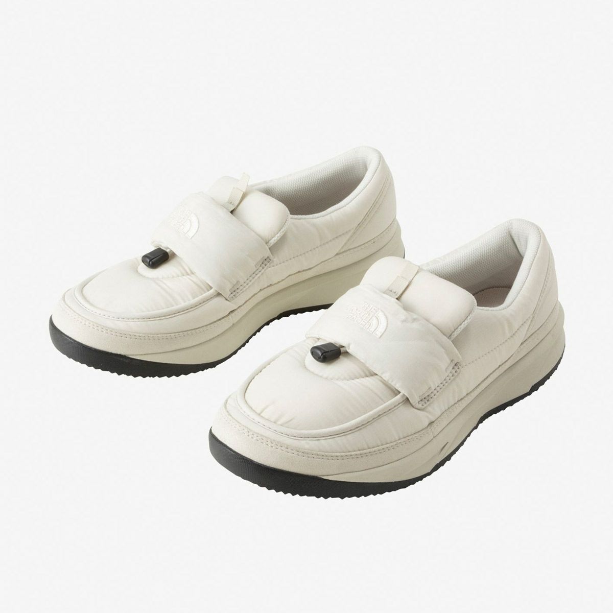 ザ・ノース・フェイスTHENORTHFACEアウトドアカジュアルスニーカーシューズ靴ヌプシローファーNUPTSELOAFERNF52575-VKメンズレディースユニセックス25FW秋冬