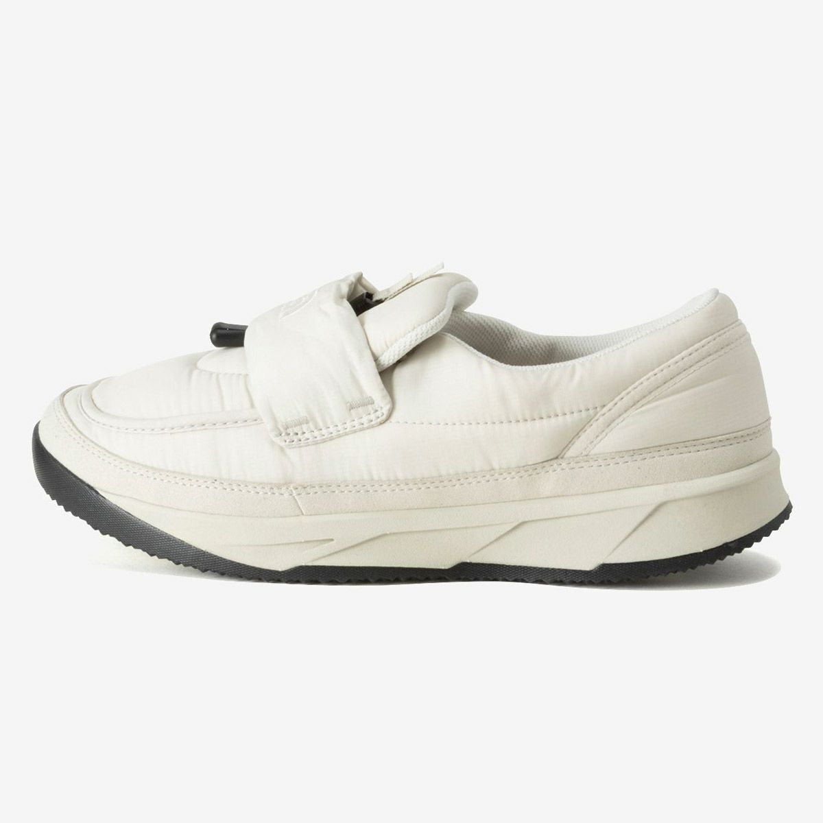 ザ・ノース・フェイスTHENORTHFACEアウトドアカジュアルスニーカーシューズ靴ヌプシローファーNUPTSELOAFERNF52575-VKメンズレディースユニセックス25FW秋冬