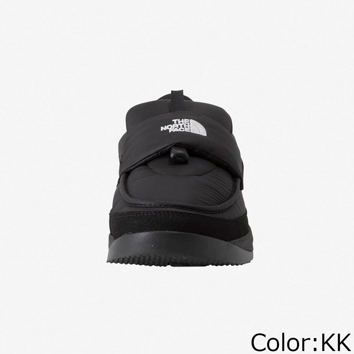 ザ・ノース・フェイスTHENORTHFACEアウトドアカジュアルスニーカーシューズ靴ヌプシローファーNUPTSELOAFERNF52575-VKメンズレディースユニセックス25FW秋冬