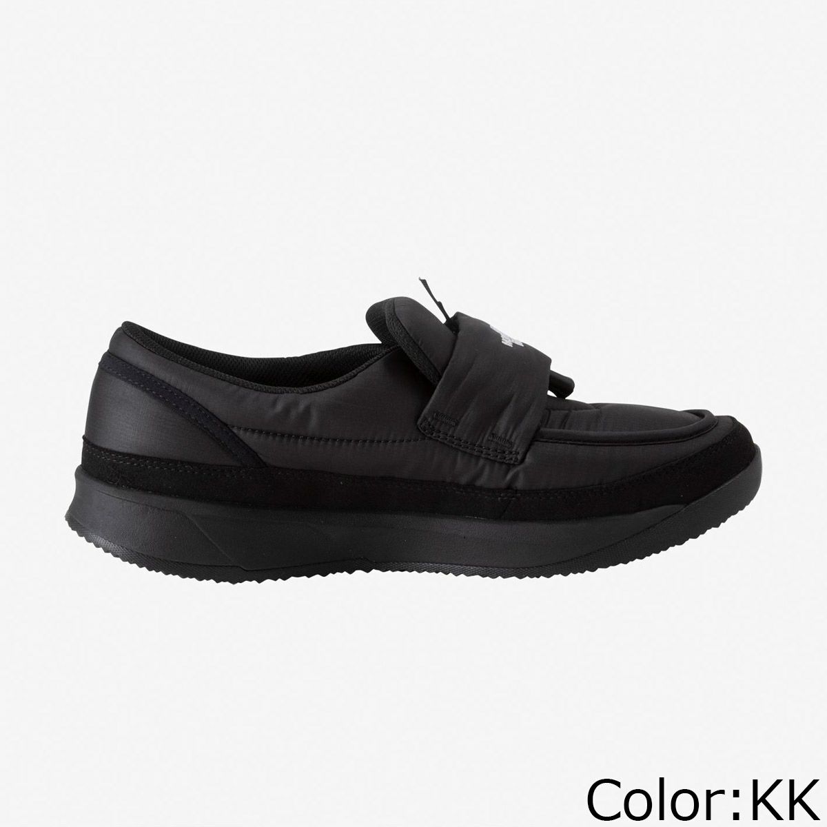 ザ・ノース・フェイスTHENORTHFACEアウトドアカジュアルスニーカーシューズ靴ヌプシローファーNUPTSELOAFERNF52575-VKメンズレディースユニセックス25FW秋冬