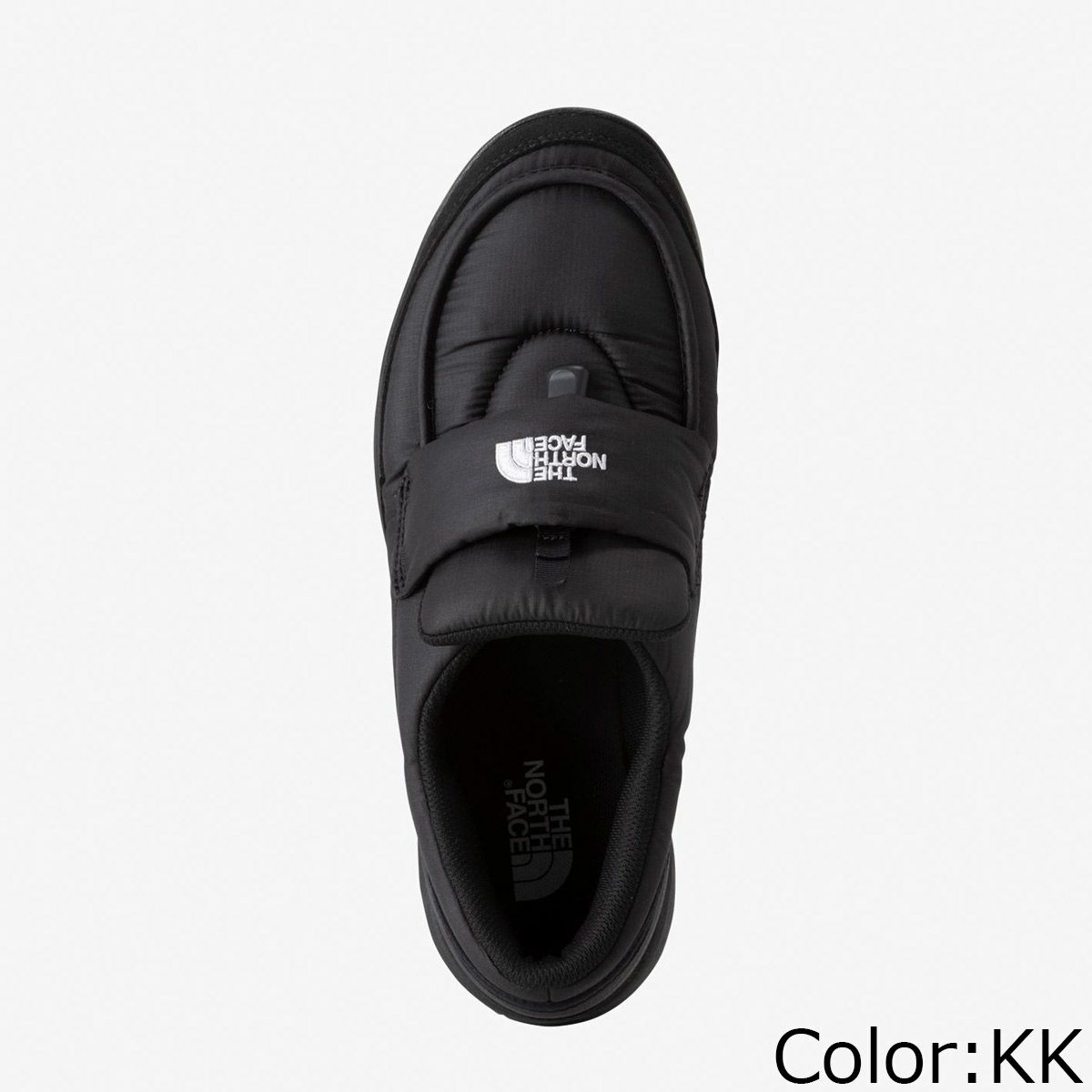 ザ・ノース・フェイスTHENORTHFACEアウトドアカジュアルスニーカーシューズ靴ヌプシローファーNUPTSELOAFERNF52575-VKメンズレディースユニセックス25FW秋冬