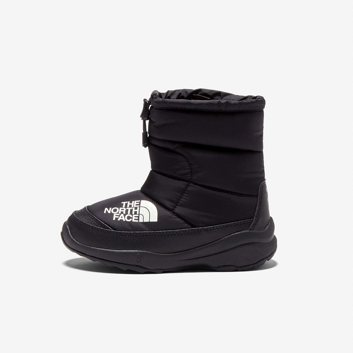 ザ・ノース・フェイスTHENORTHFACEアウトドアカジュアルウィンターシューズスノーブーツスノトレヌプシブーティVIINUPTSEBOOTIEVIINFJ52288-Kジュニアキッズ子ども男の子女の子25FW秋冬