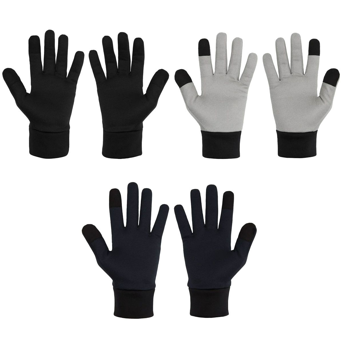 デサントDESCENTEジムフィットネスヨガグローブ手袋ライトストレッチフィールドグローブST5FGV50Uメンズレディースユニセックス25FA秋冬