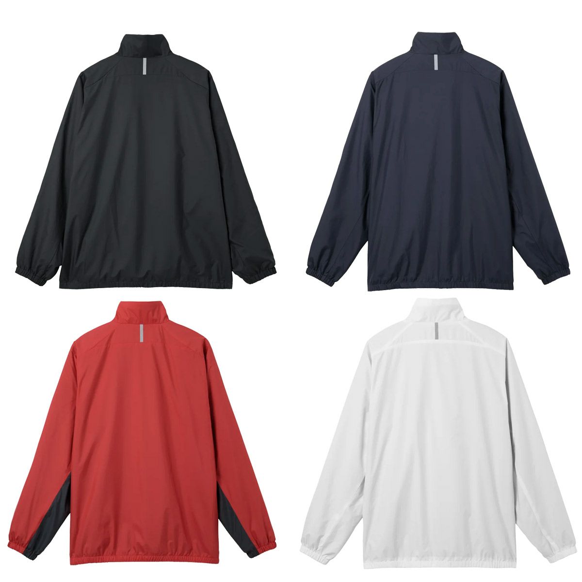 デサントDESCENTEジムフィットネスヨガウェアアウタージャケットウィンドブレーカージャケットST5FWBT0Mメンズ男性25FA秋冬