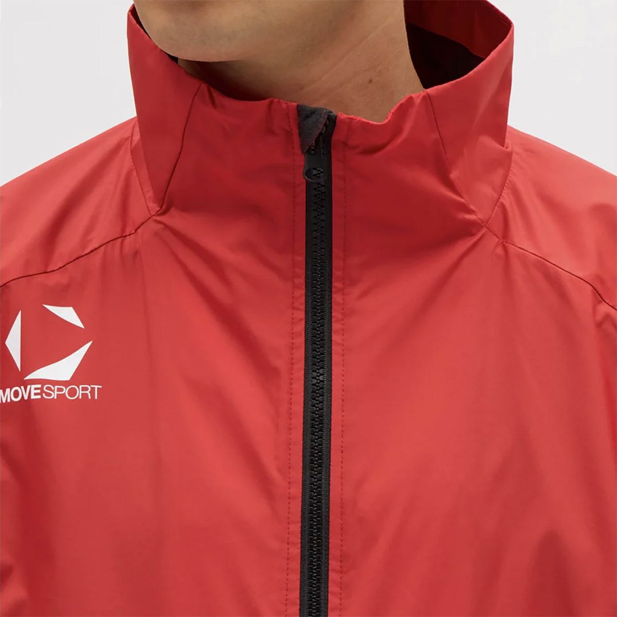 デサントDESCENTEジムフィットネスヨガウェアアウタージャケットウィンドブレーカージャケットST5FWBT0Mメンズ男性25FA秋冬