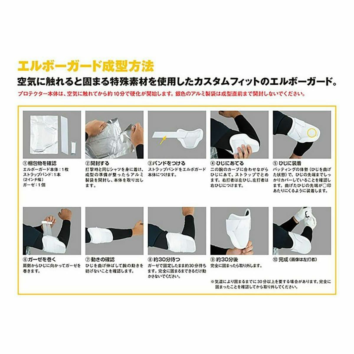 エボシールドEVOSHIELDベースボール野球ソフトボールJPNSMUPROSRZ2.0エルボーガードL右打者左打者兼用WB5777701メンズレディースユニセックス25FA秋冬