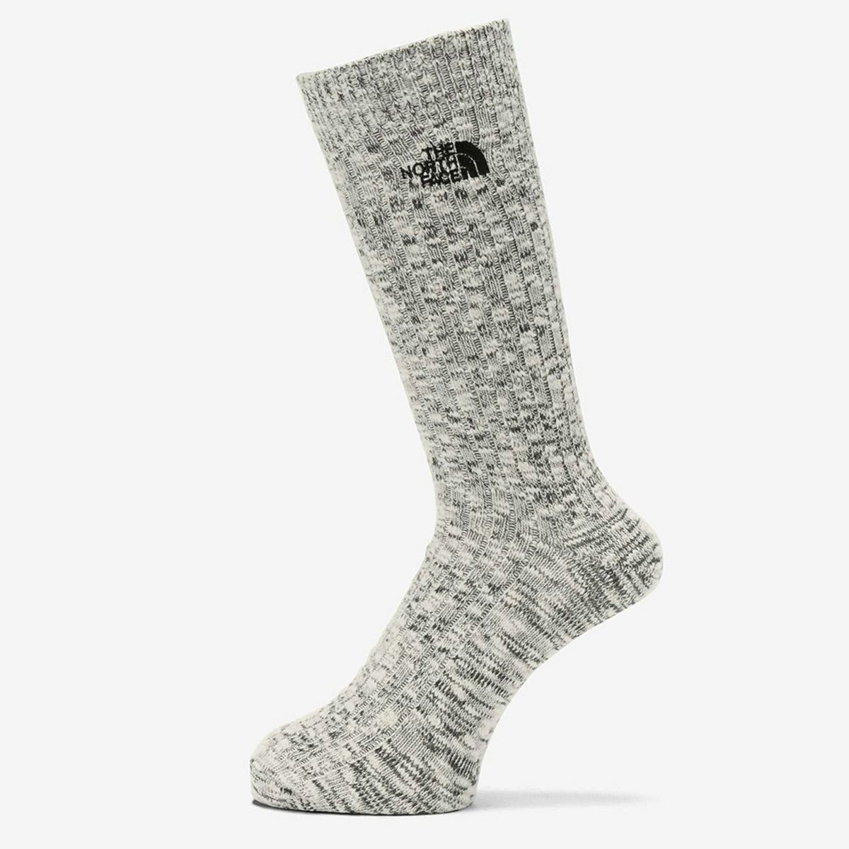 ザ・ノース・フェイスTHENORTHFACEアウトドアカジュアルソックス靴下ヘリテージコットンスラブクルーHERITAGECOTTONSLABCREWNN82530-APメンズレディースユニセックス25FW秋冬