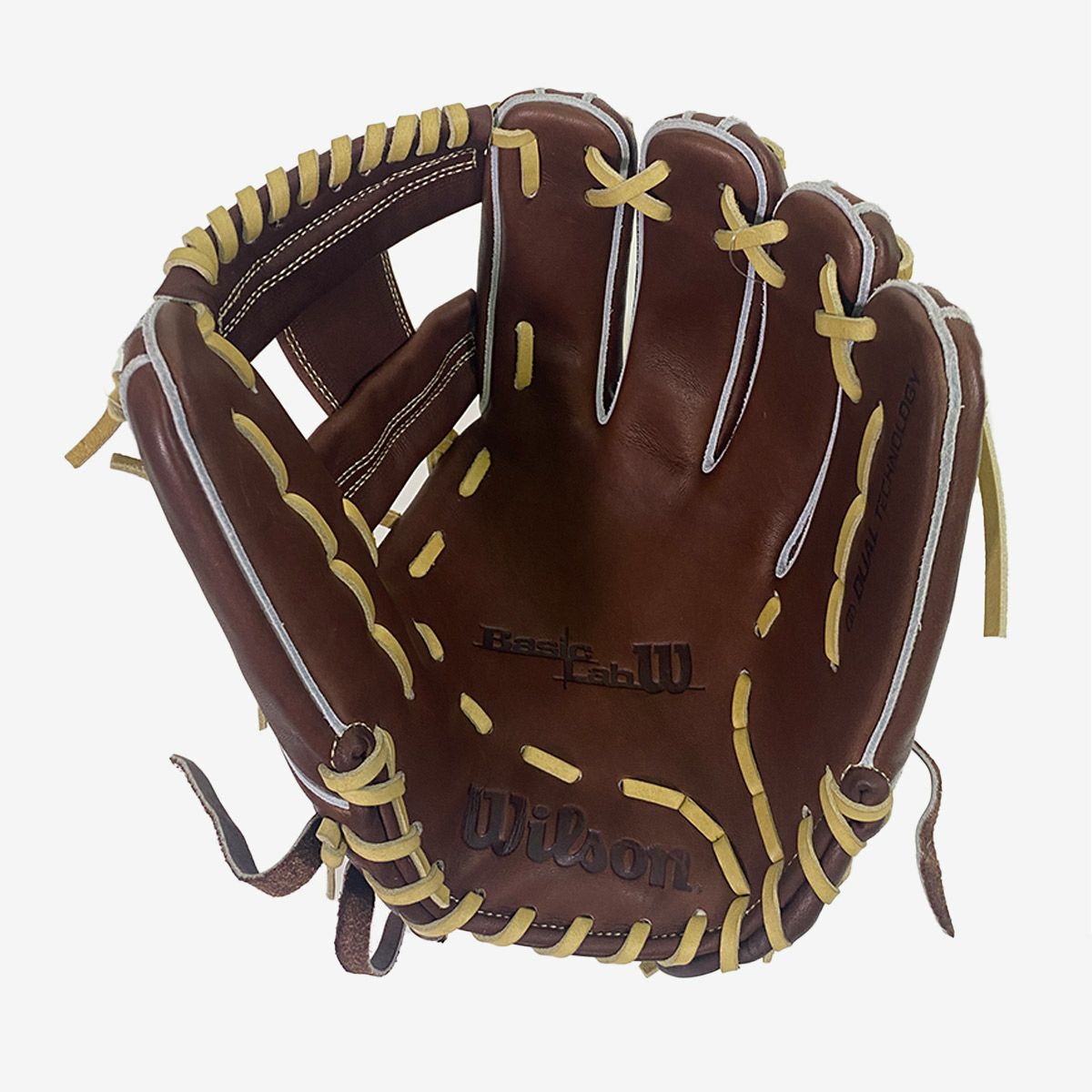 ウイルソンWilsonベースボール野球ソフトボールグラブミットグローブ軟式BasicLabDUAL内野手用1723型内野手用WBW103734メンズレディースユニセックス25FA秋冬