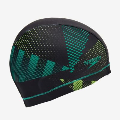 スピードSPEEDOスイムフィットネス競泳キャップトライアングルトリコットキャップTriangleTricotCapSE12510-GRメンズレディースユニセックスFA秋冬