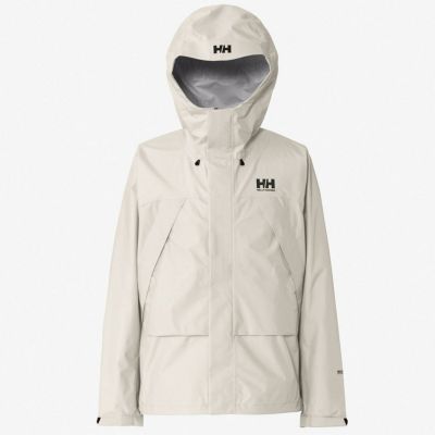 ヘリーハンセンHELLYHANSENアウトドアカジュアルウェアアウタージャケットスカンザライトジャケットSCANDZALIGHTJACKETHO12580-IVメンズレディースユニセックス25FW秋冬