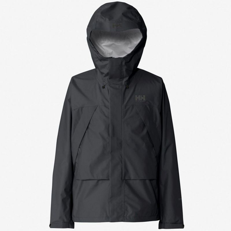 ヘリーハンセンHELLYHANSENアウトドアカジュアルウェアアウタージャケットスカンザライトジャケットSCANDZALIGHTJACKETHO12580-Kメンズレディースユニセックス25FW秋冬
