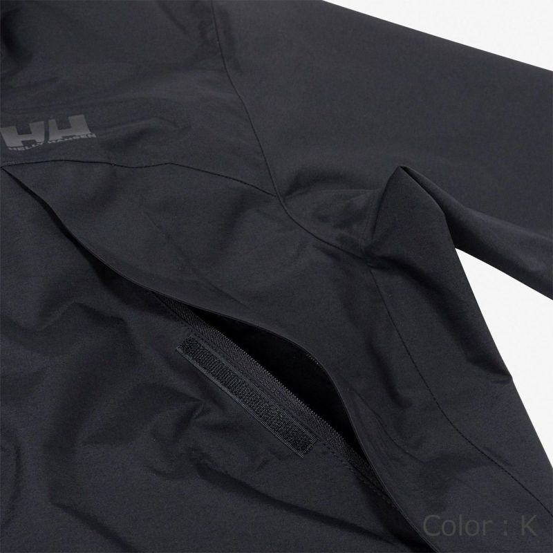 ヘリーハンセンHELLYHANSENアウトドアカジュアルウェアアウタージャケットスカンザライトジャケットSCANDZALIGHTJACKETHO12580-Kメンズレディースユニセックス25FW秋冬