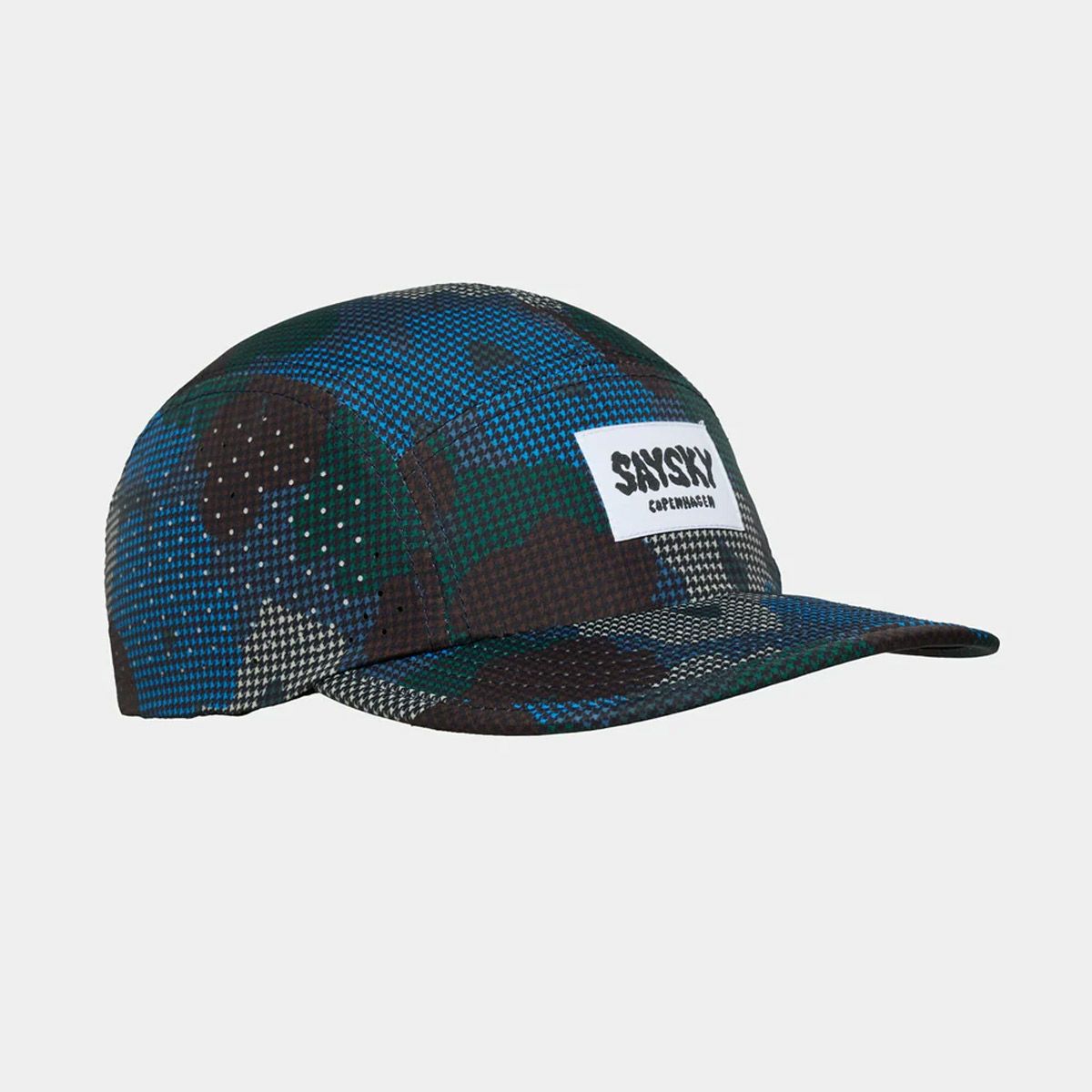 セイスカイSAYSKYランニング帽子キャップFlowerCombatCap103OUACA103C1046メンズレディースユニセックス25FA秋冬