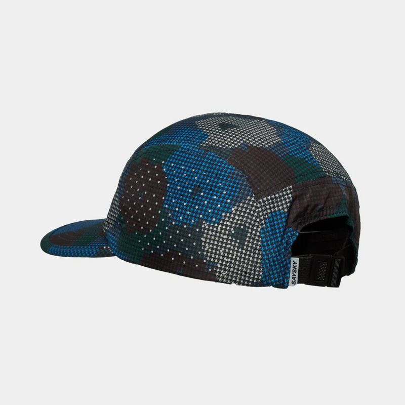 セイスカイSAYSKYランニング帽子キャップFlowerCombatCap103OUACA103C1046メンズレディースユニセックス25FA秋冬
