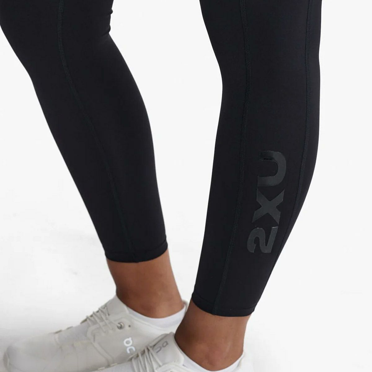 2XUツータイムズランニングウェアボトムスインナースパッツレギンスウィメンズフォームスタッシュハイライズコンプレッションタイツFormStashHi-RiseCompressionTightsWA6874B-BLKBLKレディース女性25FA秋冬