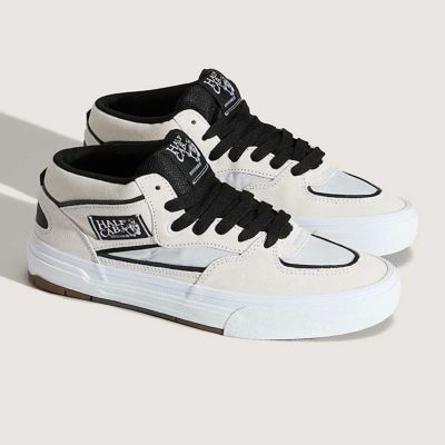 バンズVANSスケボースケートボードスケシュースニーカーシューズ靴SkateHalfCabWaffleCupVN000D9ZYB2メンズ男性25FA秋冬