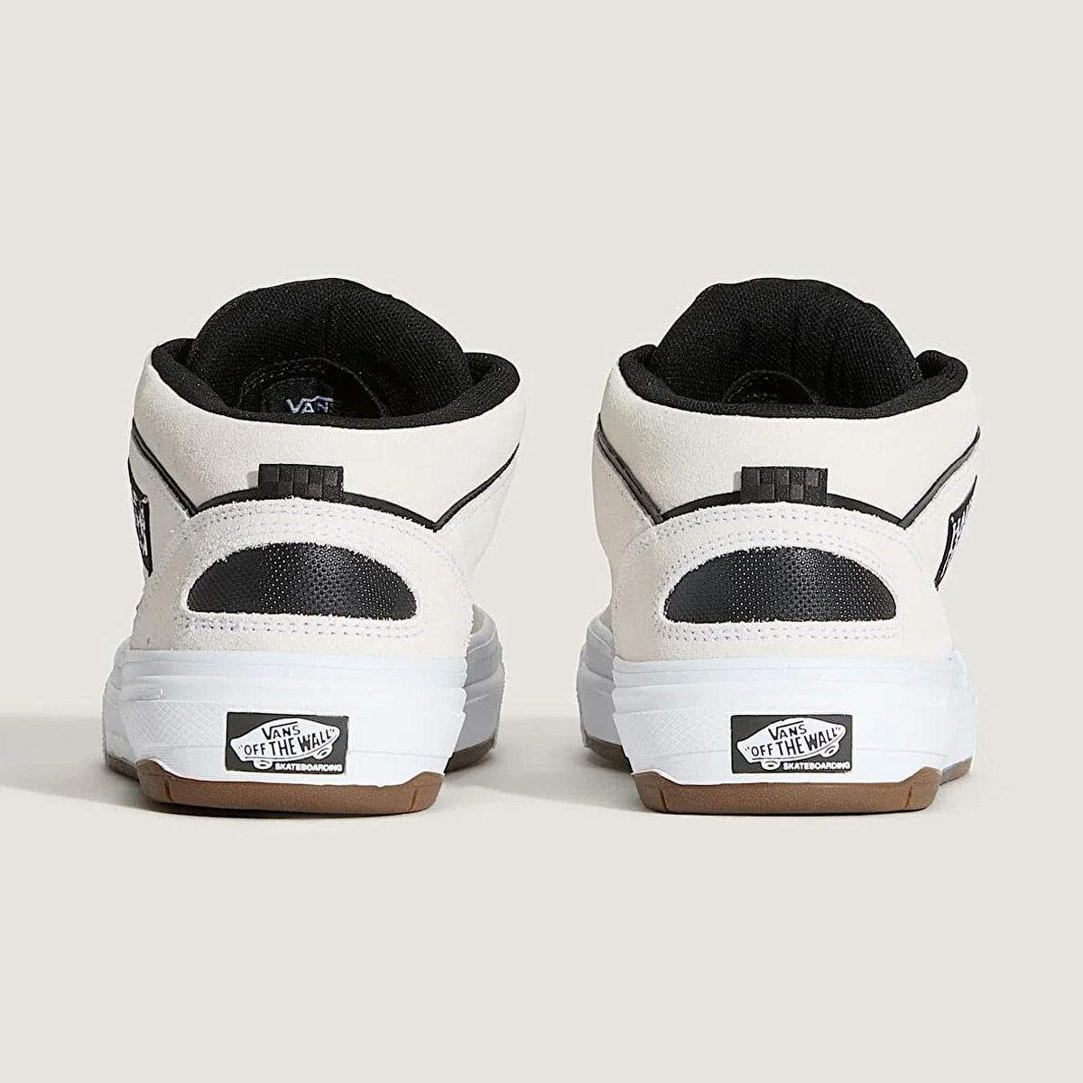 バンズVANSスケボースケートボードスケシュースニーカーシューズ靴SkateHalfCabWaffleCupVN000D9ZYB2メンズ男性25FA秋冬