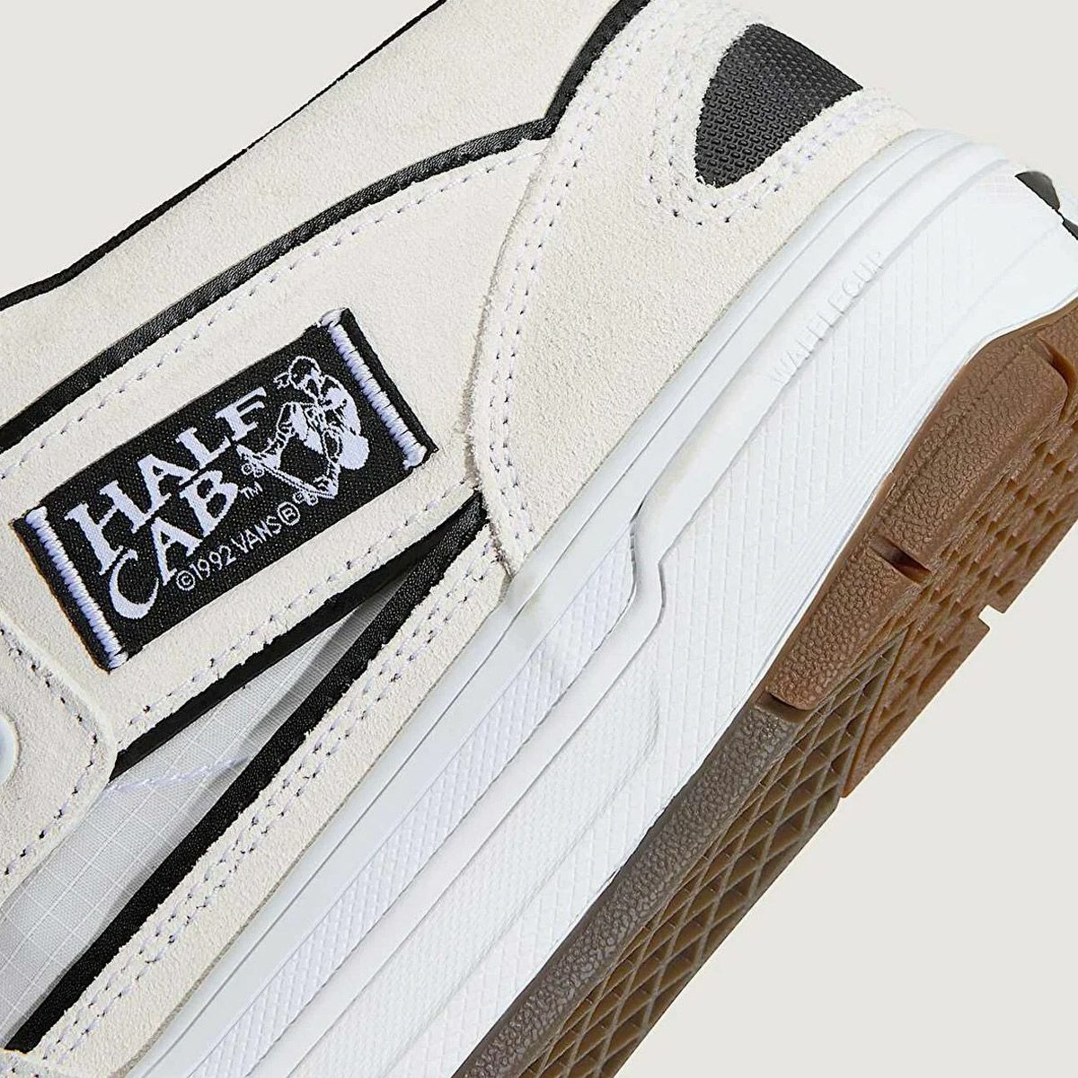 バンズVANSスケボースケートボードスケシュースニーカーシューズ靴SkateHalfCabWaffleCupVN000D9ZYB2メンズ男性25FA秋冬