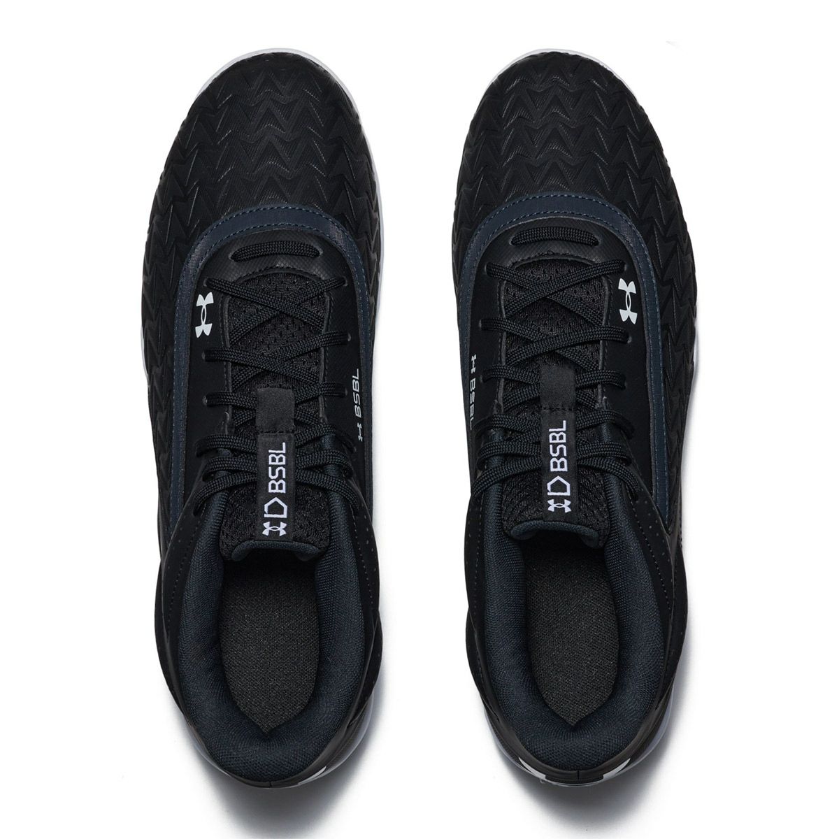 アンダーアーマーUNDERARMOURベースボール野球ソフトボールポイントスパイクリードオフローラバーモールド3.0LEADOFFLOWRM3.03027447-001メンズ男性25FA秋冬