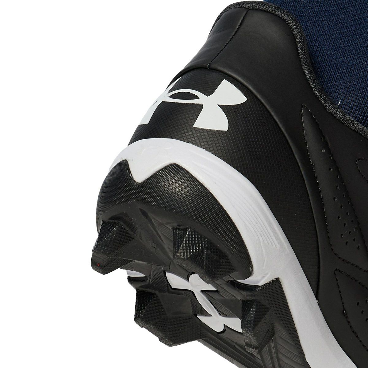 アンダーアーマーUNDERARMOURベースボール野球ソフトボールポイントスパイクリードオフローラバーモールド3.0LEADOFFLOWRM3.03027447-001メンズ男性25FA秋冬