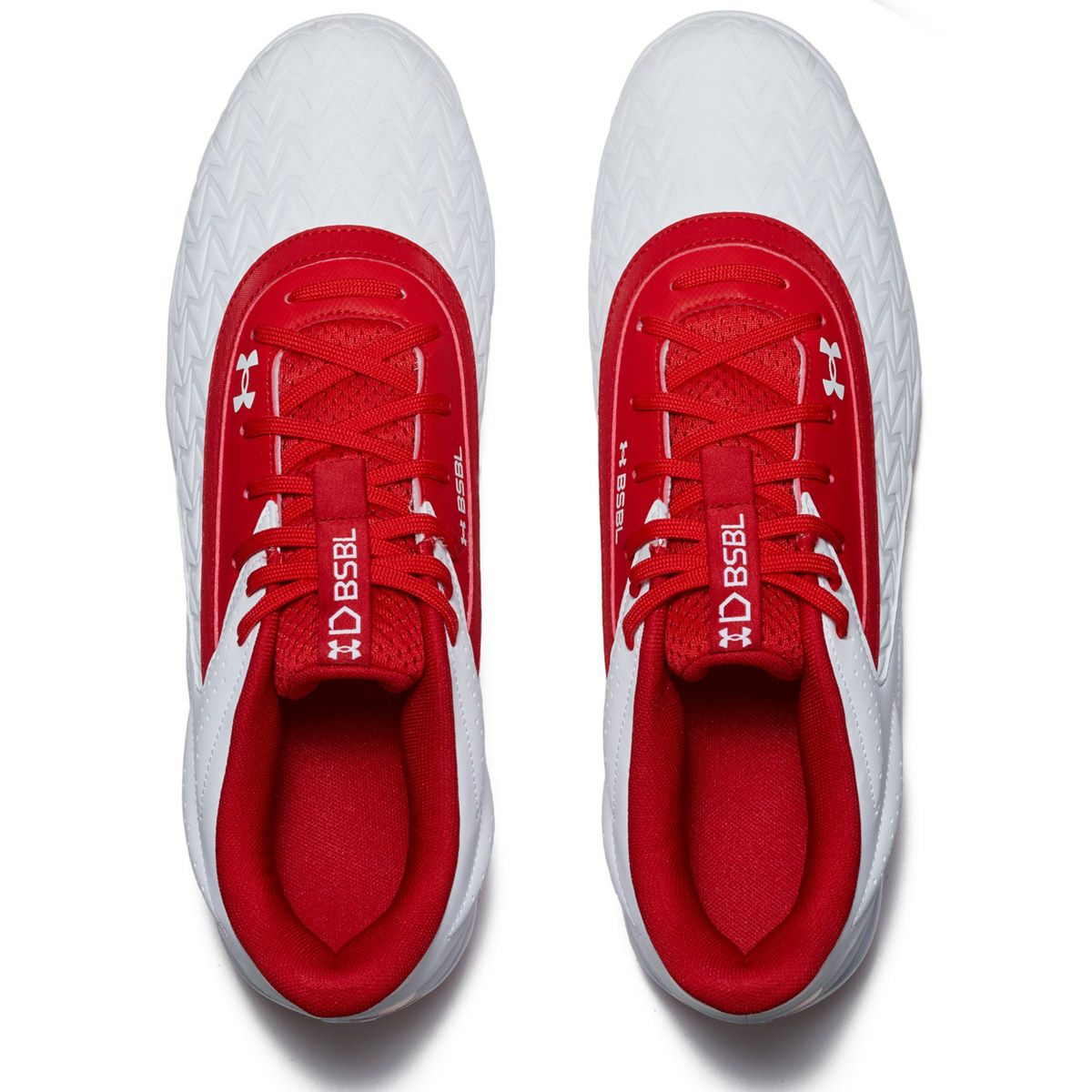 アンダーアーマーUNDERARMOURベースボール野球ソフトボールポイントスパイクリードオフローラバーモールド3.0LEADOFFLOWRM3.03027447-600メンズ男性25FA秋冬