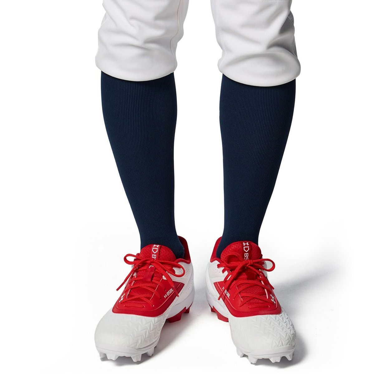 アンダーアーマーUNDERARMOURベースボール野球ソフトボールポイントスパイクリードオフローラバーモールド3.0LEADOFFLOWRM3.03027447-600メンズ男性25FA秋冬