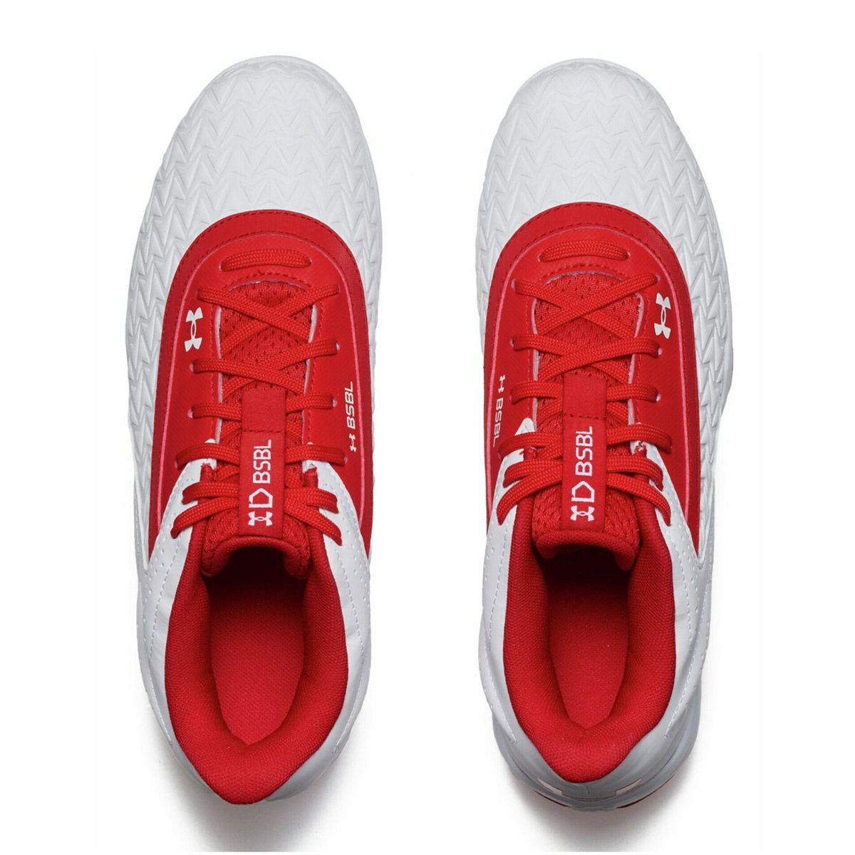 アンダーアーマーUNDERARMOURベースボール野球ソフトボールポイントスパイクリードオフローラバーモールドジュニア3.0LEADOFFLOWRMJR3.03027455-600ジュニアキッズ子ども男の子女の子25FA秋冬