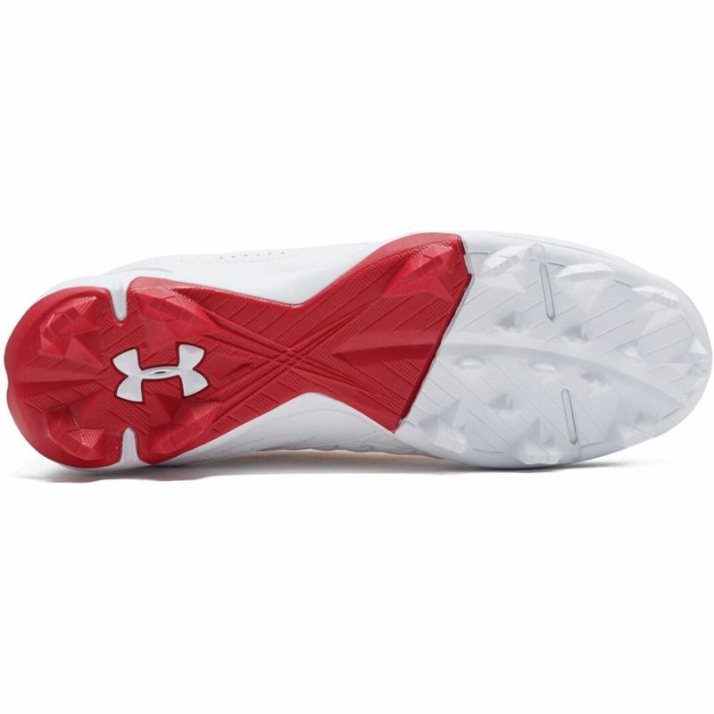 アンダーアーマーUNDERARMOURベースボール野球ソフトボールポイントスパイクリードオフローラバーモールドジュニア3.0LEADOFFLOWRMJR3.03027455-600ジュニアキッズ子ども男の子女の子25FA秋冬