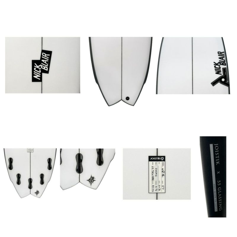 ジョイスティックサーフボード JOISTIK SURF BOARDS サーフィン