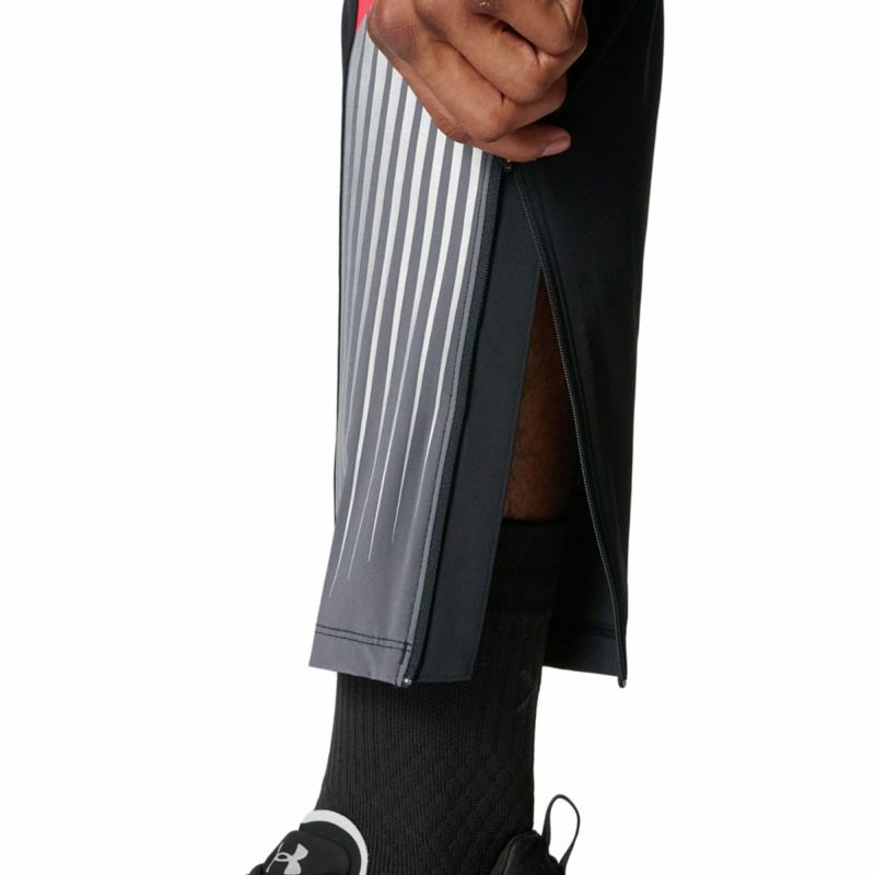 アンダーアーマーUNDERARMOURジムフィットネスヨガウェアボトムスロングパンツ長ズボンUAベロシティストームパンツVelocitiStormPant6005899-001メンズ男性25FA秋冬