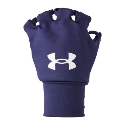 アンダーアーマーUNDERARMOURベースボール野球ソフトボールグローブ手袋ハンドウォーマーHANDWARMER1305607-411メンズレディースユニセックス25FA秋冬