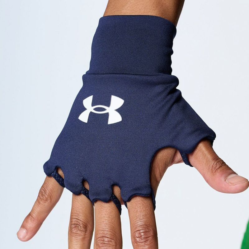 アンダーアーマーUNDERARMOURベースボール野球ソフトボールグローブ手袋ハンドウォーマーHANDWARMER1305607-411メンズレディースユニセックス25FA秋冬