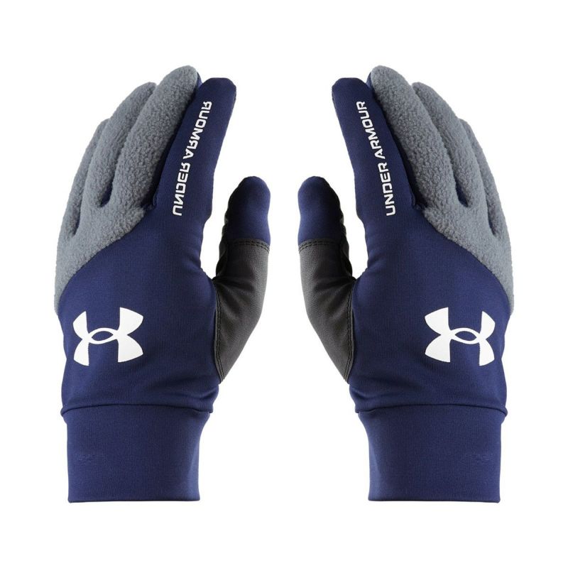 アンダーアーマーUNDERARMOURベースボール野球ソフトボールグローブ手袋コールドギアトレーニンググローブCGTGLOVE1381244-410メンズ男性25FA秋冬